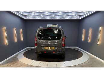 Citroen Berlingo 1.6 e-HDi Airdream XTR Multispace MPV 5dr Diesel ETG6 Euro 5 (s/