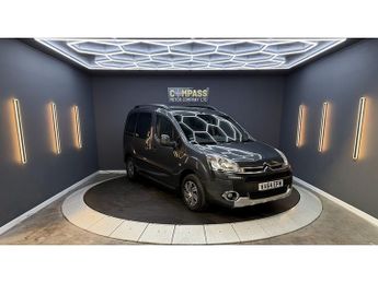 Citroen Berlingo 1.6 e-HDi Airdream XTR Multispace MPV 5dr Diesel ETG6 Euro 5 (s/