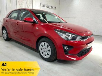 Kia Rio 1.2 1 Hatchback 5dr Petrol Manual Euro 6 (s/s) (83 bhp)