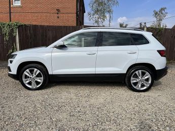 Skoda Karoq TSI SE L