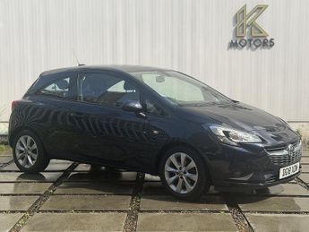 Vauxhall Corsa 1.4i ecoTEC Energy Hatchback 3dr Petrol Manual Euro 6 (a/c) (75 