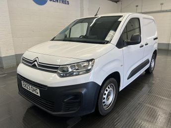 Citroen Berlingo 1.5 BlueHDi 1000 Enterprise Edition M Panel Van 5dr Diesel Manua