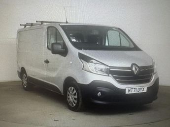Renault Trafic 2.0 dCi ENERGY 28 Business+ Panel Van 5dr Diesel Manual SWB Stan