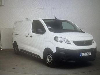 Peugeot Expert 2.0 BlueHDi 1400 Professional Standard Panel Van 6dr Diesel Manu