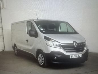 Renault Trafic 2.0 dCi ENERGY 28 Business+ Panel Van 5dr Diesel Manual SWB Stan