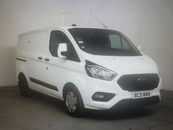 Ford Transit 2.0 320 EcoBlue MHEV Trend Panel Van 5dr Diesel Manual L1 H1 Eur