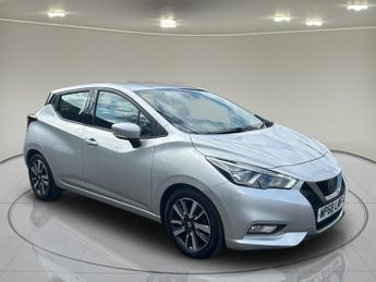 Nissan Micra 0.9 IG-T Acenta Hatchback 5dr Petrol Manual Euro 6 (s/s) (90 ps)
