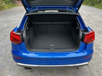 Audi Q2 Tfsi S Line Edition 1