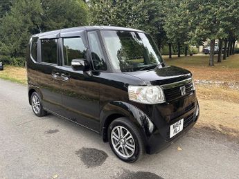 Honda N-Box G Turbo Package