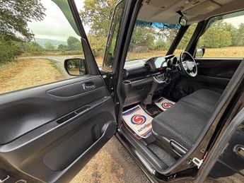 Honda N-Box G Turbo Package