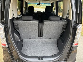 Honda N-Box G Turbo Package