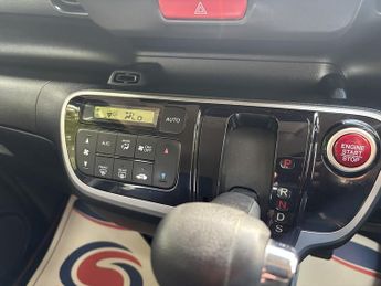 Honda N-Box G Turbo Package
