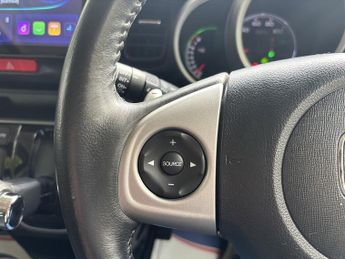 Honda N-Box G Turbo Package