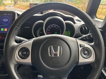Honda N-Box G Turbo Package