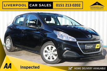 Peugeot 208 BlueHDi Access