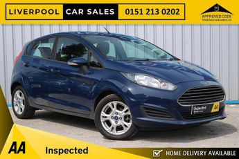 Ford Fiesta TDCi Style