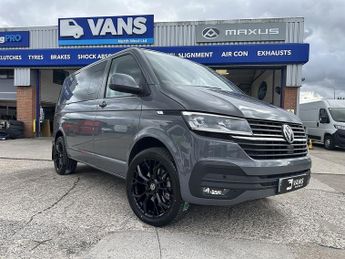 Volkswagen Transporter BiTDI T32 Highline