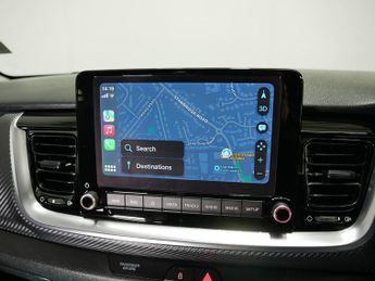 Kia Stonic T-GDi MHEV GT-Line S