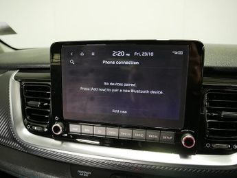 Kia Stonic T-GDi MHEV GT-Line S