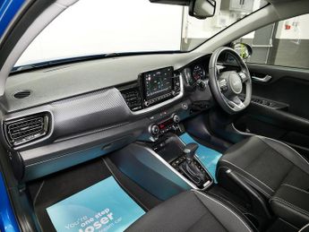 Kia Stonic T-GDi MHEV GT-Line S