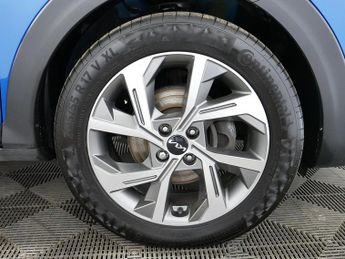 Kia Stonic T-GDi MHEV GT-Line S