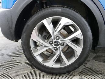 Kia Stonic T-GDi MHEV GT-Line S