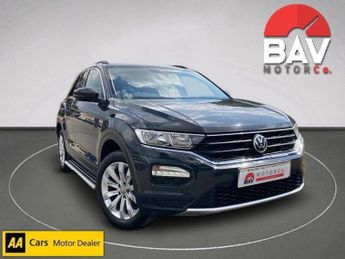 Volkswagen T-Roc TDI SE