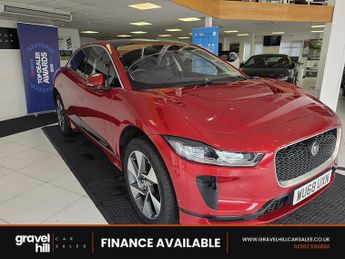 Jaguar I-PACE 400 90kWh SE SUV 5dr Electric Auto 4WD (400 ps)