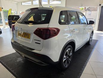 Suzuki Vitara 1.5 SZ5 SUV 5dr Petrol Hybrid AGS Auto ALLGRIP Euro 6 (s/s) (115