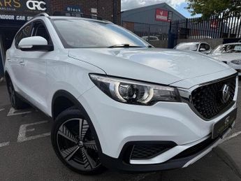 MG ZS 44.5kWh Exclusive SUV 5dr Electric Auto (143 ps)