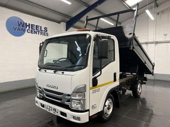 Isuzu Grafter 1.9D N35 Green Chassis Cab 2dr Diesel Manual RWD SWB Euro 6 (SRW
