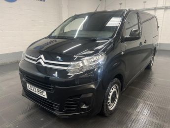 Citroen Dispatch 2.0 BlueHDi 1400 Enterprise Edition XL Panel Van 6dr Diesel Manu