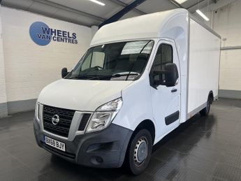 Nissan NV400 2.3 dCi 35 SE Platform Cab 2dr Diesel Manual FWD L3 Euro 6 (130 