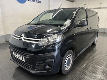 Citroen Dispatch 1.5 BlueHDi 1000 Enterprise Pro M Panel Van 6dr Diesel Manual FW