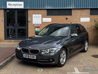 BMW 3 Series 320d Sport