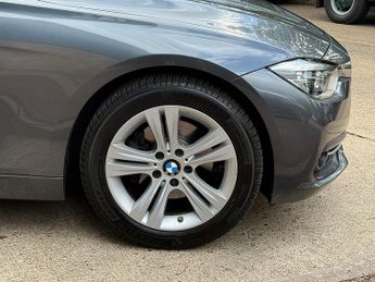 BMW 3 Series 320d Sport