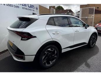 Kia Sportage 1.6 T-GDi MHEV GT-Line SUV 5dr Petrol Hybrid DCT Euro 6 (s/s) (1