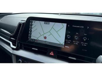 Kia Sportage 1.6 T-GDi MHEV GT-Line SUV 5dr Petrol Hybrid DCT Euro 6 (s/s) (1