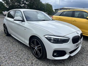 BMW 1 Series 118i M Sport Shadow Edition
