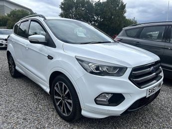 Ford Kuga TDCi ST-Line