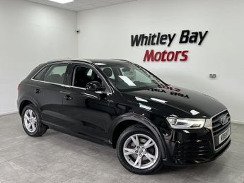 Audi Q3 TFSI CoD Sport