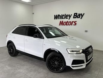 Audi Q3 TDI Black Edition