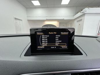 Audi Q3 TDI Black Edition