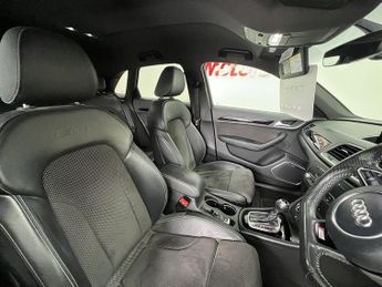 Audi Q3 TDI Black Edition