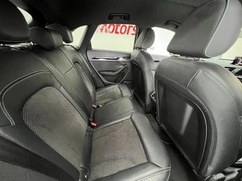 Audi Q3 TDI Black Edition