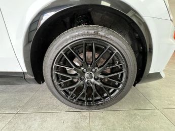 Audi Q3 TDI Black Edition