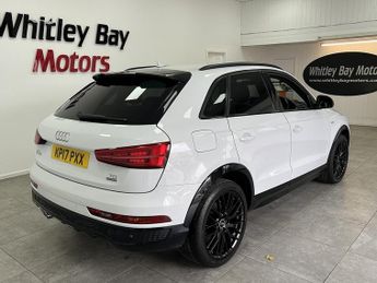 Audi Q3 TDI Black Edition