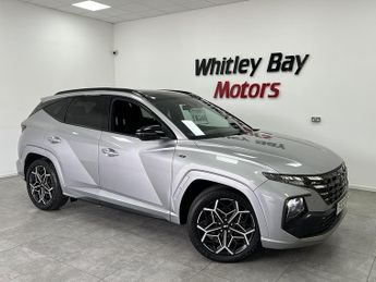 Hyundai Tucson T-GDi MHEV N Line S