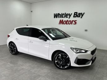 Cupra Leon TSI VZ1