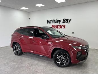 Hyundai Tucson h T-GDi N Line S